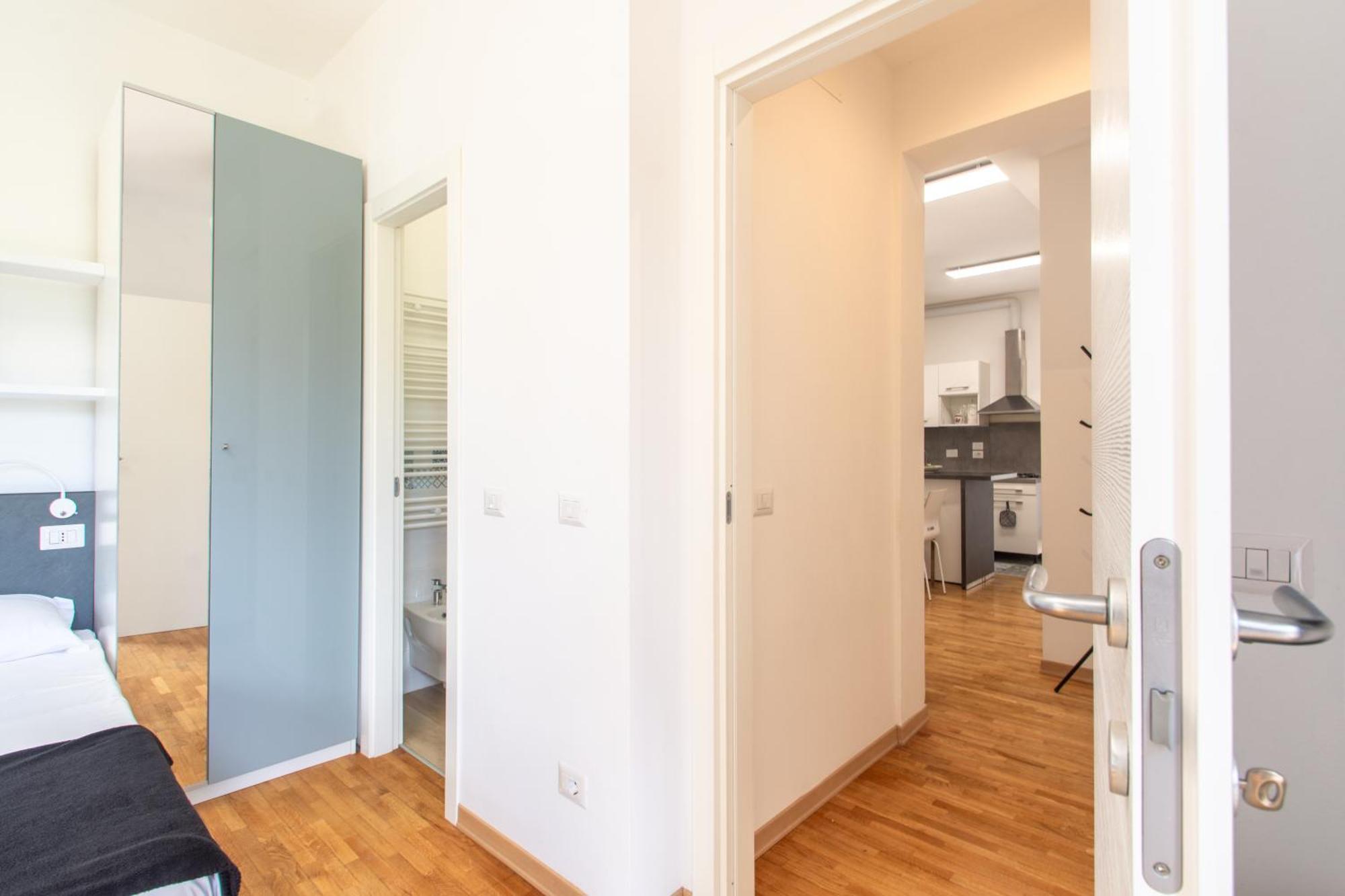 Galteri Housing 1 Terrazzo Privato Con Vista Lägenhet Perugia Exteriör bild