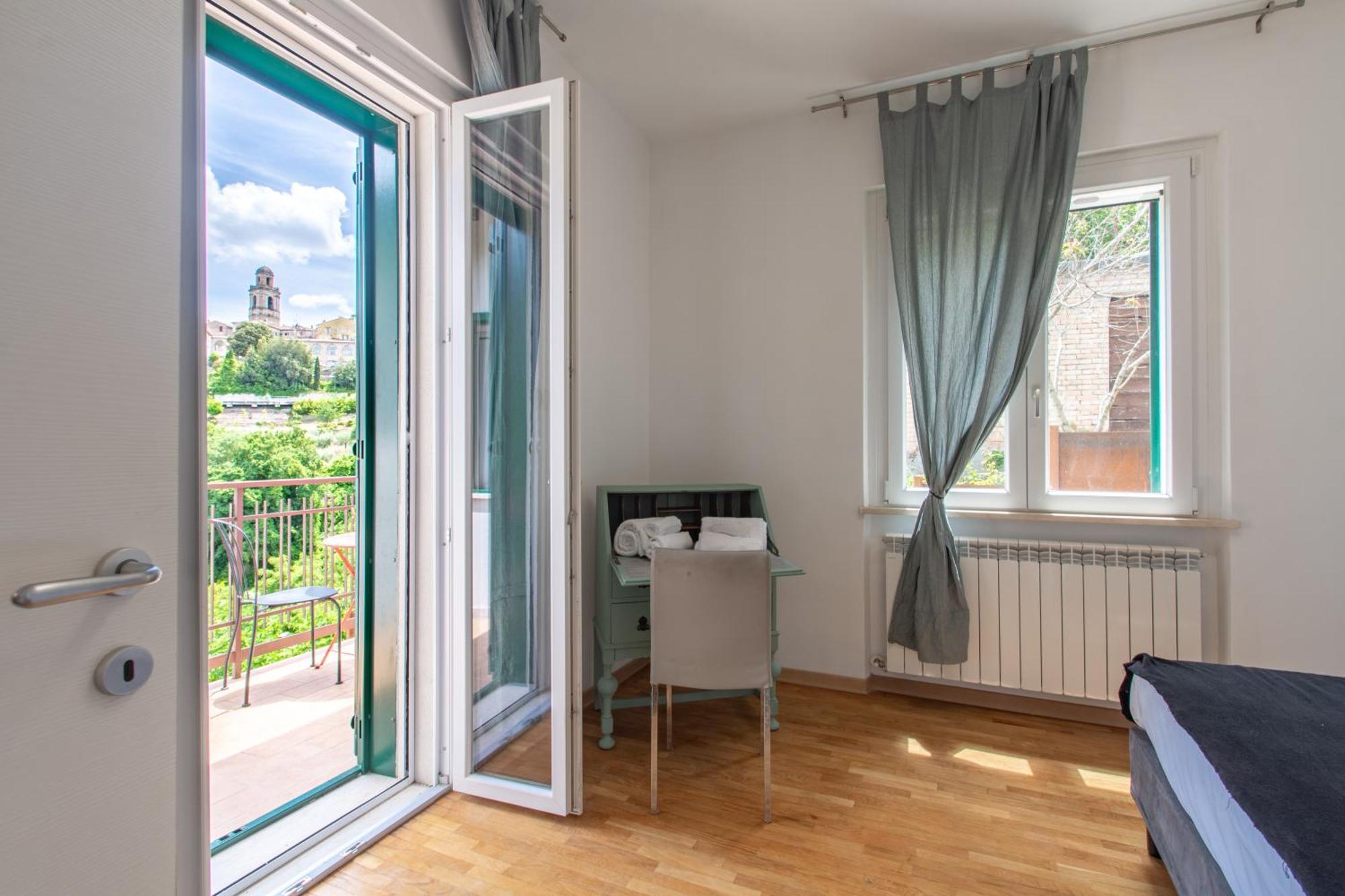 Galteri Housing 1 Terrazzo Privato Con Vista Lägenhet Perugia Exteriör bild