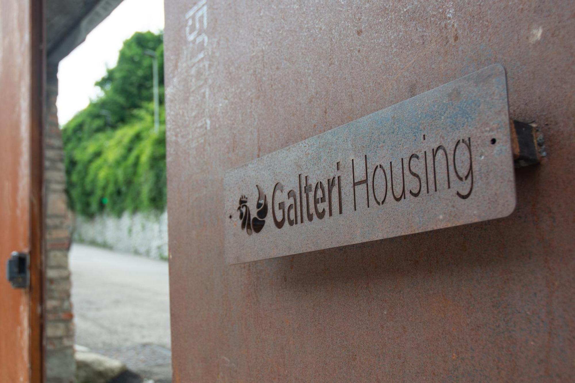 Galteri Housing 1 Terrazzo Privato Con Vista Lägenhet Perugia Exteriör bild