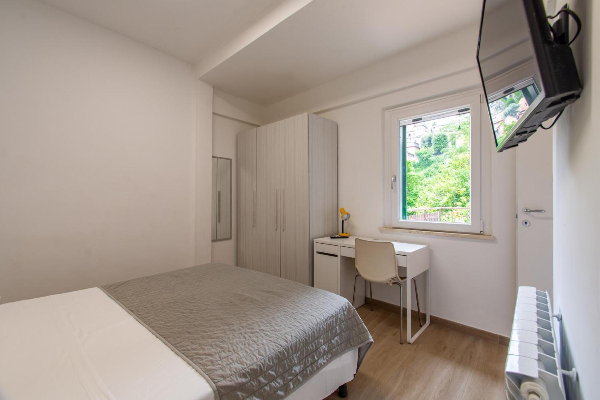Galteri Housing 1 Terrazzo Privato Con Vista Lägenhet Perugia Exteriör bild